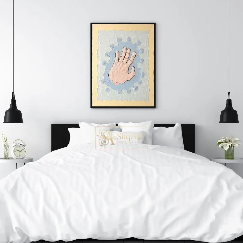 ABS-fingerprint-art-365-02 ABS fingerprint art 365