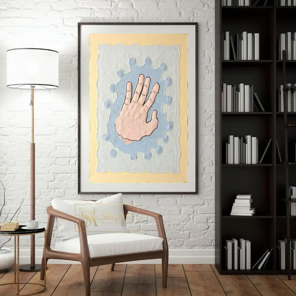 ABS-fingerprint-art-365-04 ABS fingerprint art 365