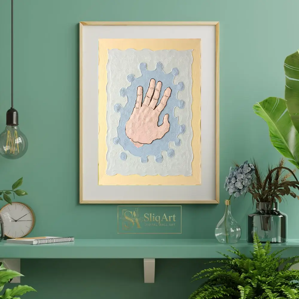 ABS-fingerprint-art-365-06 ABS fingerprint art 365