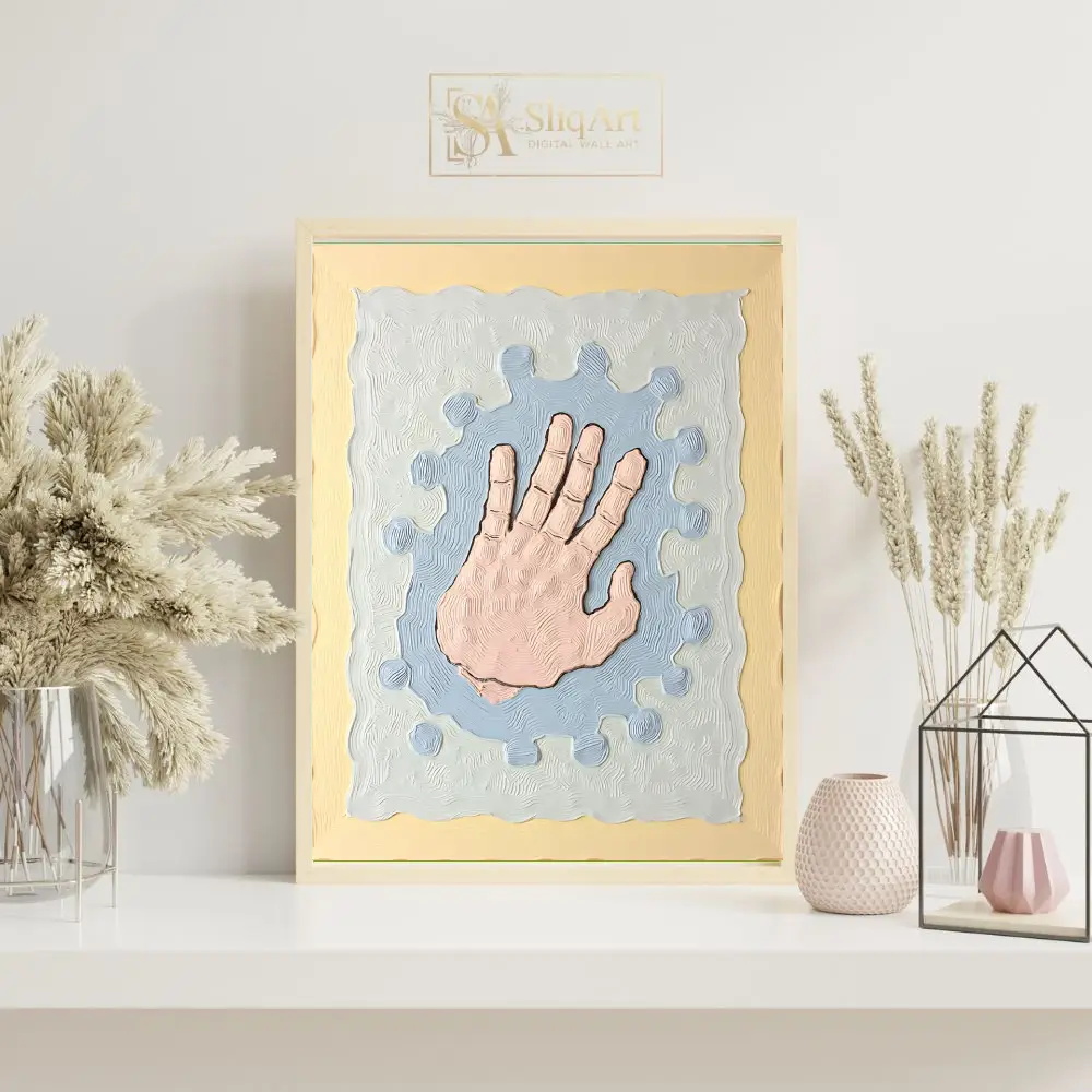 ABS-fingerprint-art-365-07 ABS fingerprint art 365