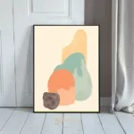 ABS fruits in a basket on a paper 371