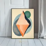 ABS geometric art 2 374