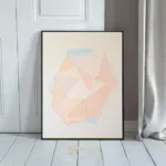 ABS geometric art 3 375