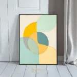 ABS geometric art 372