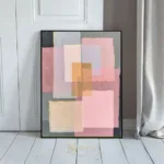 ABS geometric artwork 382