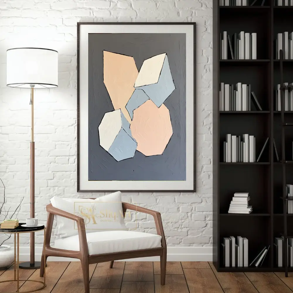 ABS-geometric-composition-377-04 ABS geometric composition 377