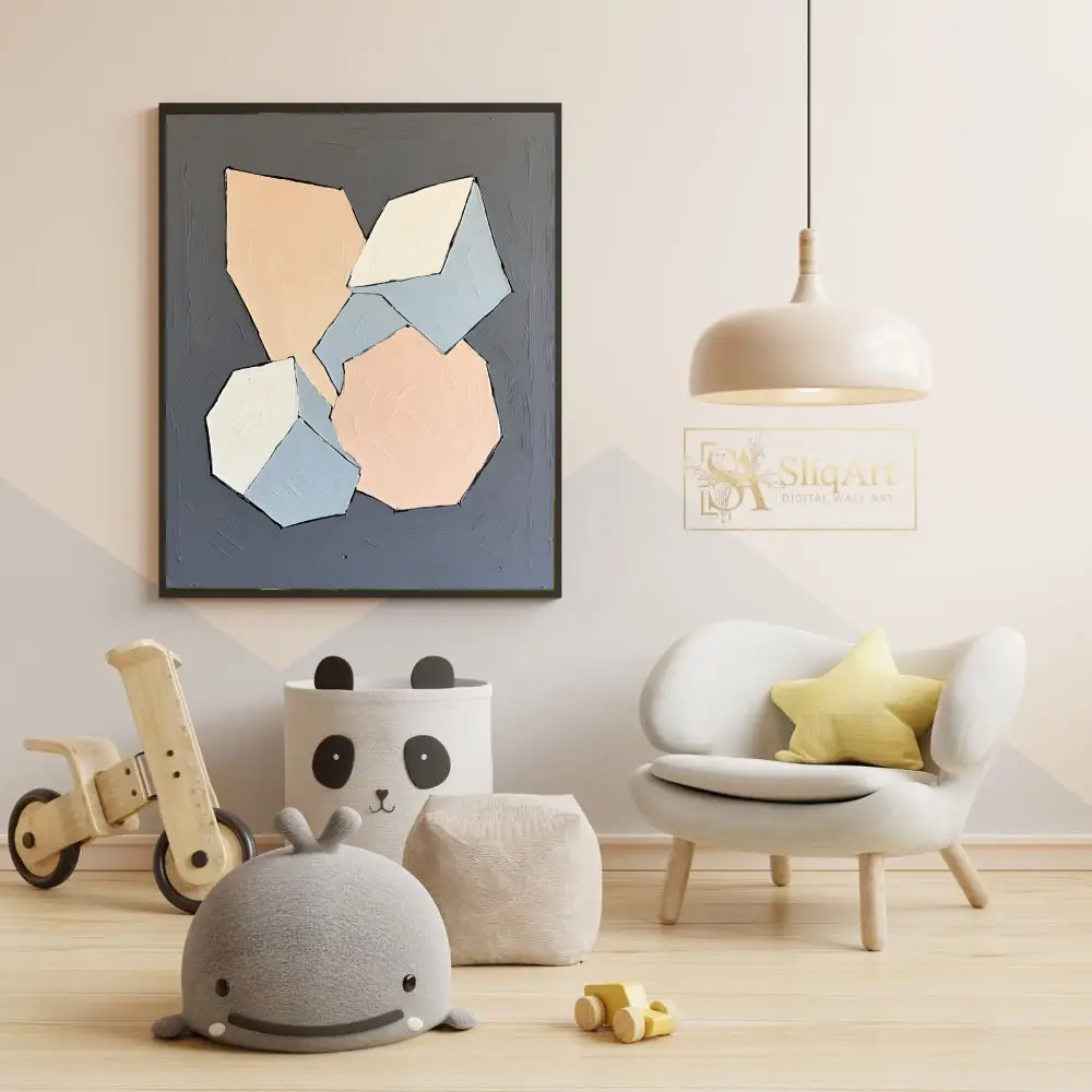 ABS-geometric-composition-377-05 ABS geometric composition 377