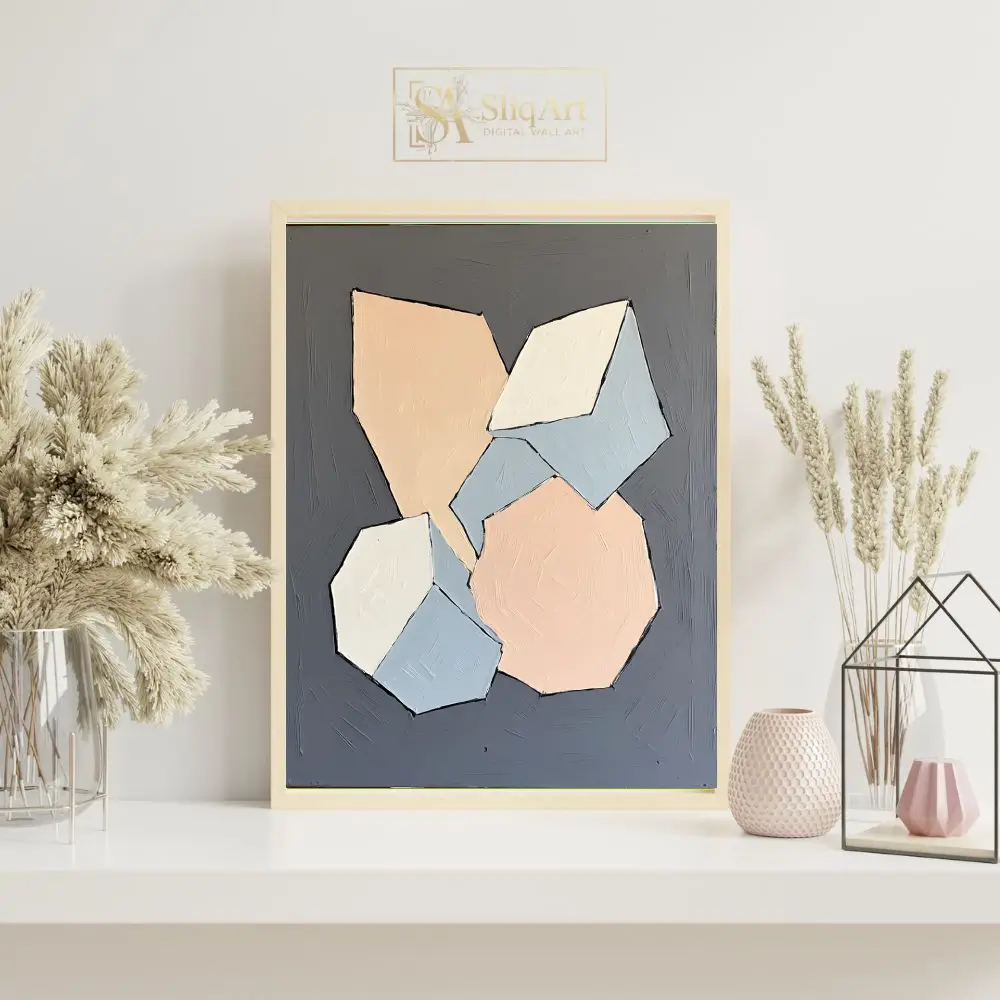 ABS-geometric-composition-377-07 ABS geometric composition 377