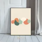 ABS geometric poster 226