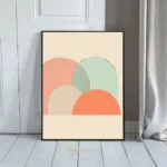 ABS geometric shapes composition 385