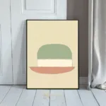 ABS hat with food item 386