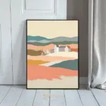 ABS landscape artwork 237