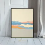 ABS landscape stylized 241