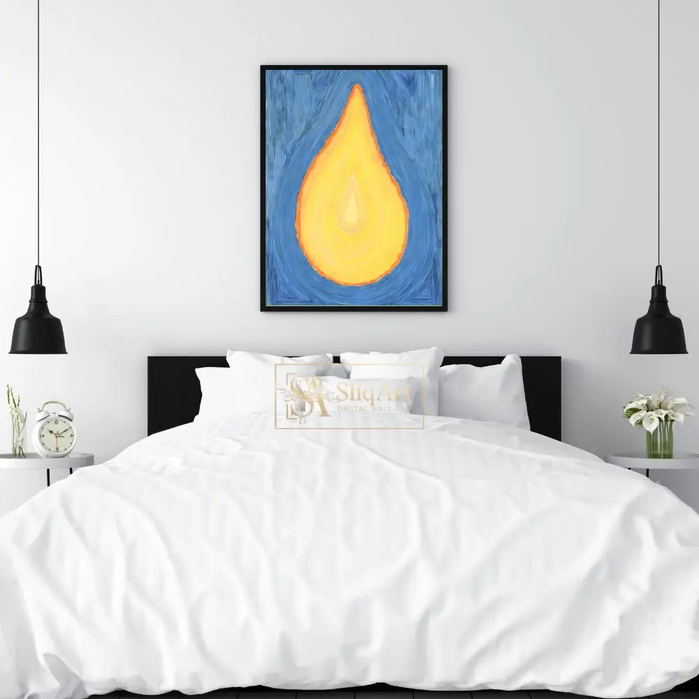 ABS-lit-candle-394-02 ABS lit candle 394