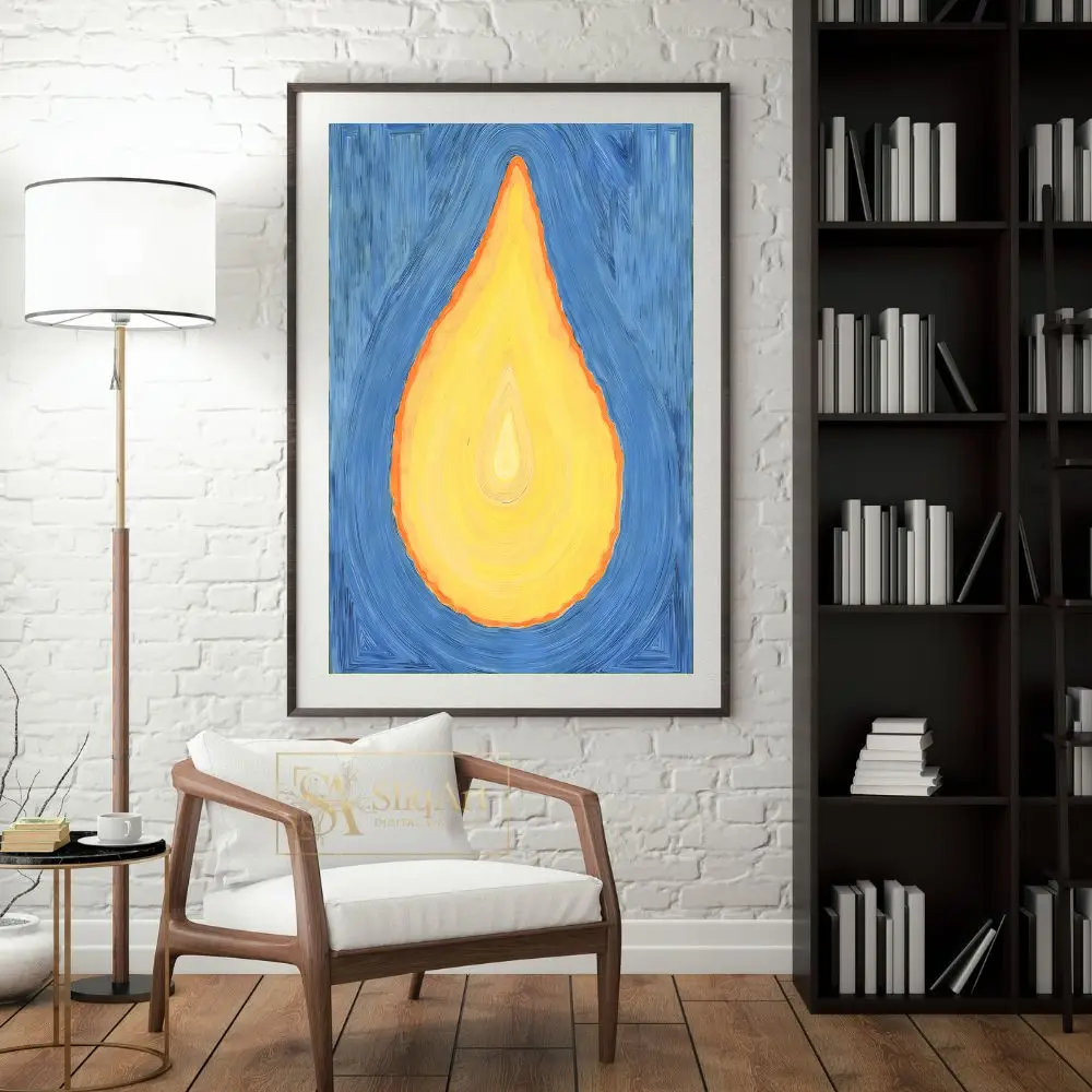 ABS-lit-candle-394-04 ABS lit candle 394