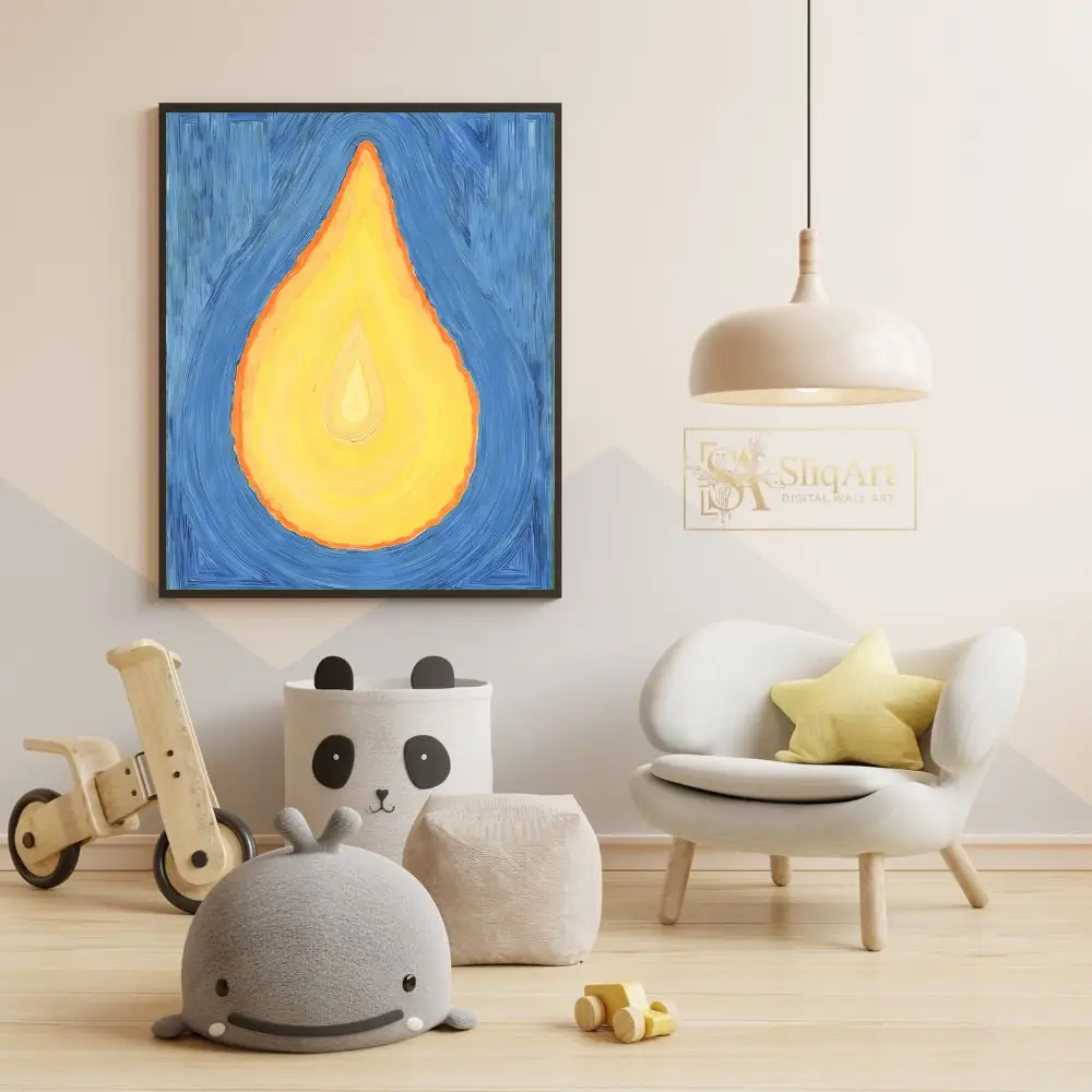 ABS-lit-candle-394-05 ABS lit candle 394