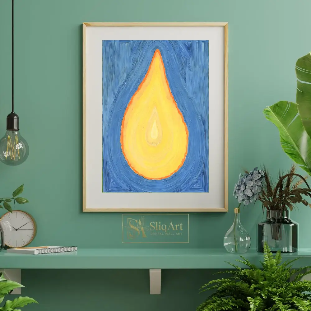 ABS-lit-candle-394-06 ABS lit candle 394