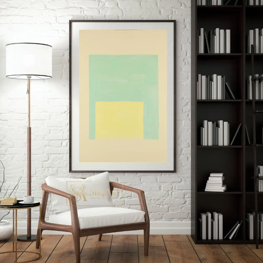 ABS-modern-art-poster-397-04 ABS modern art poster 397