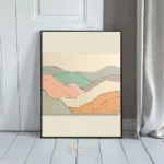 ABS mountain landscape 244