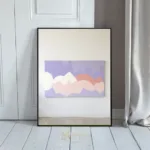 ABS painting on wall 255