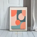 ABS pink blue art 260