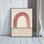 ABS rainbow bridge art 454