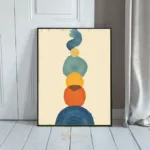 ABS rainbow colors 455