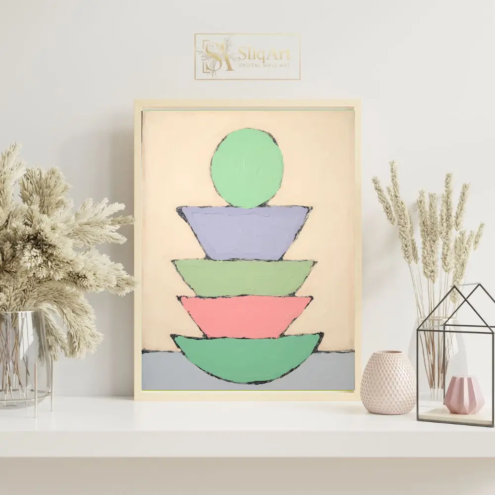 ABS-stacked-bowls-colorful-466-07 ABS stacked bowls colorful 466