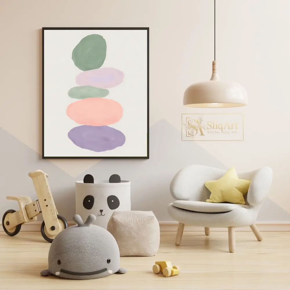 ABS-stacked-circles-colorful-467-05 ABS stacked circles colorful 467