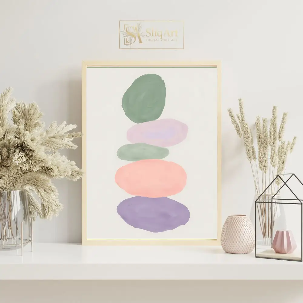 ABS-stacked-circles-colorful-467-07 ABS stacked circles colorful 467