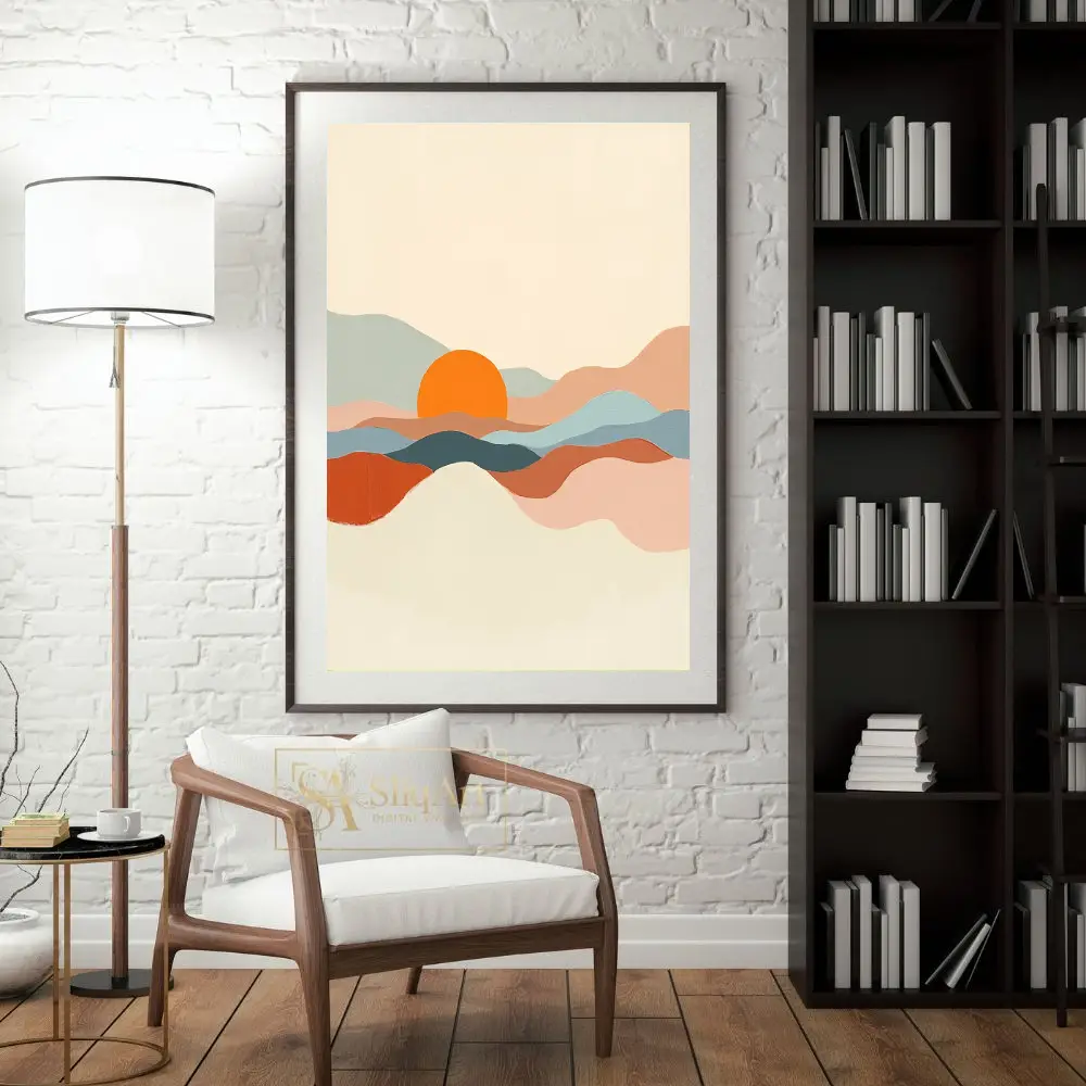 ABS-sunset-landscape-479-04 ABS sunset landscape 479