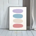 ABS swatches color chart 482