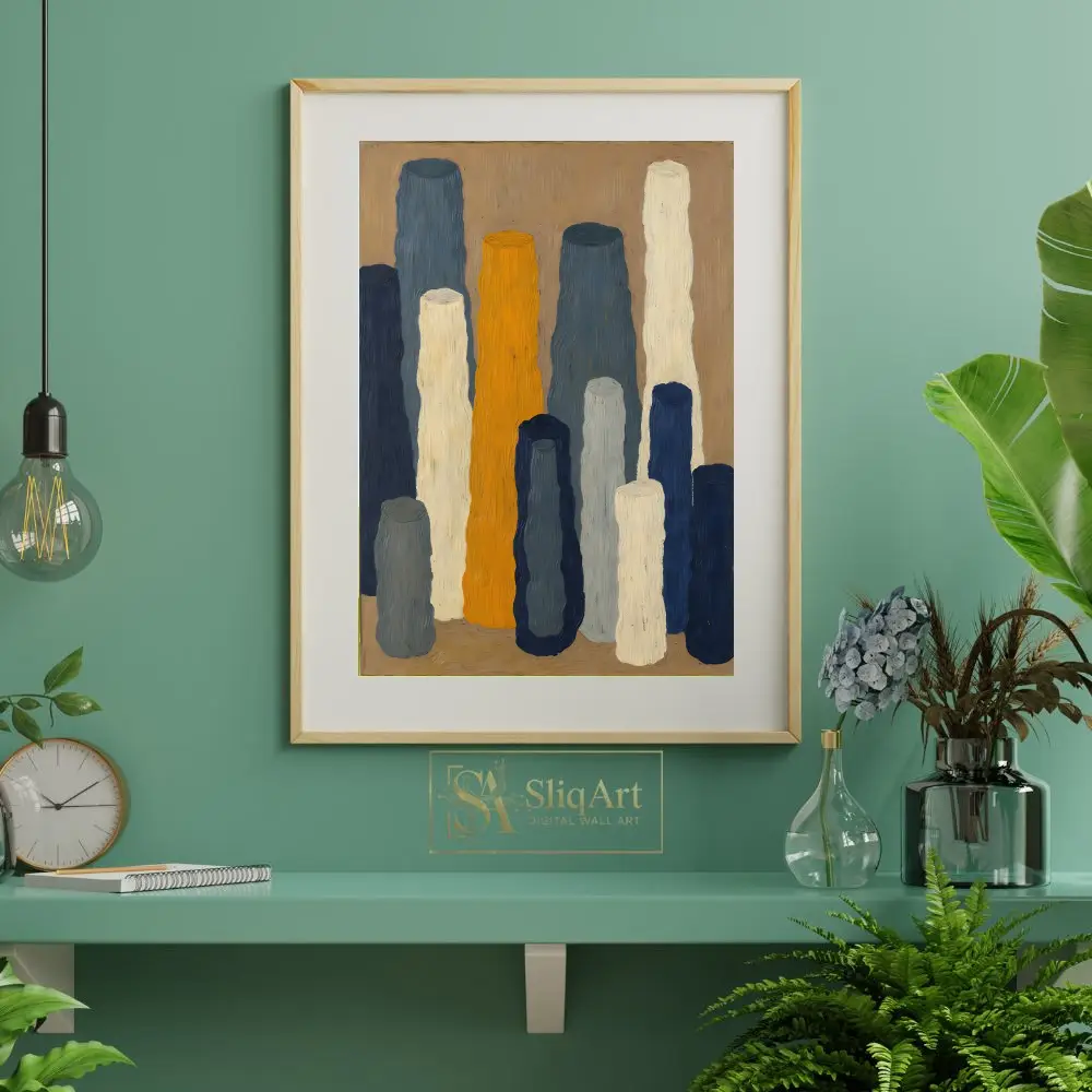 ABS-vase-artwork-494-06 ABS vase artwork 494