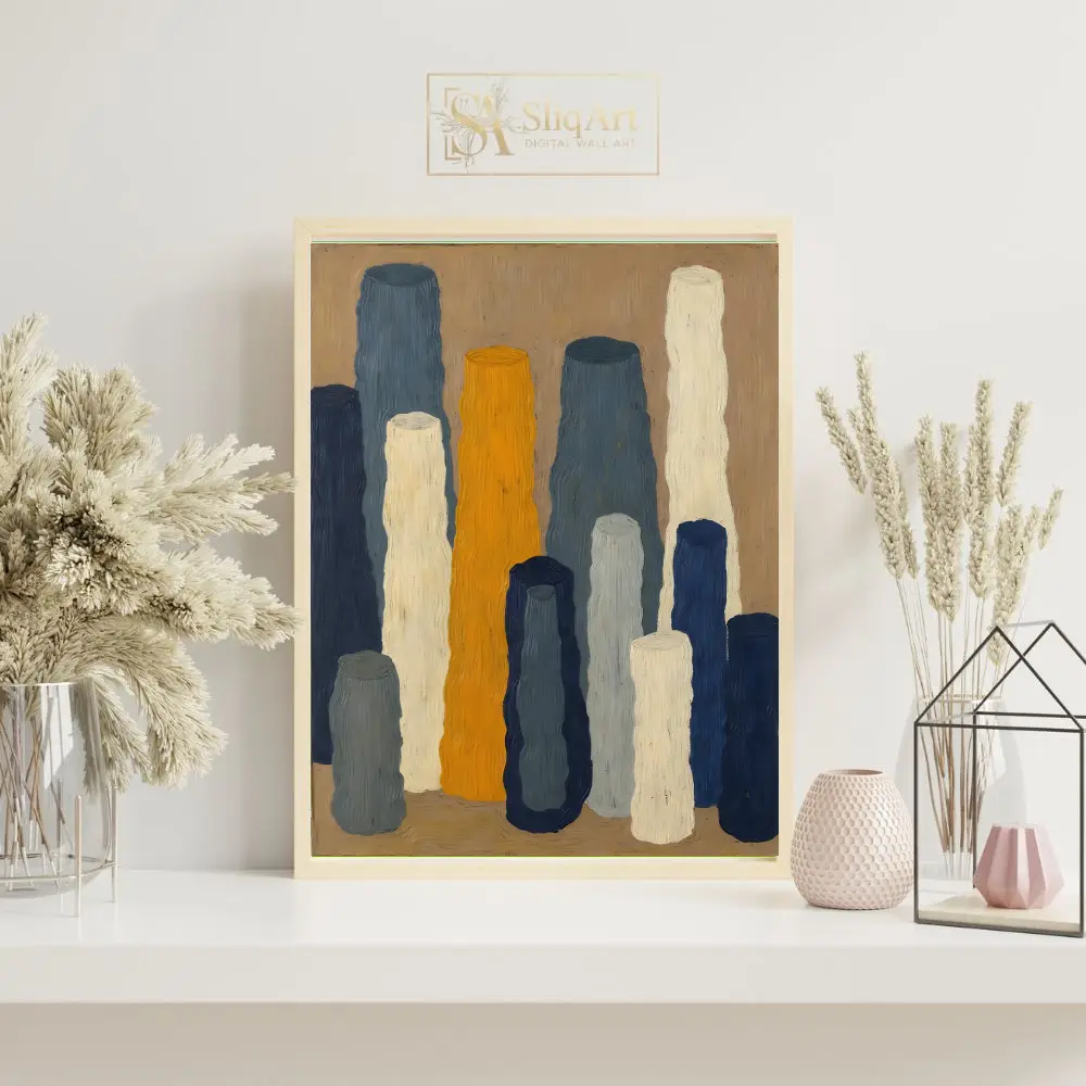 ABS-vase-artwork-494-07 ABS vase artwork 494