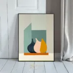 ABS vase still life 496