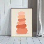 ABS vertical stack of blocks 497