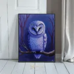 ANI an owl~1 015
