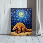 ANI armadillo at night 018