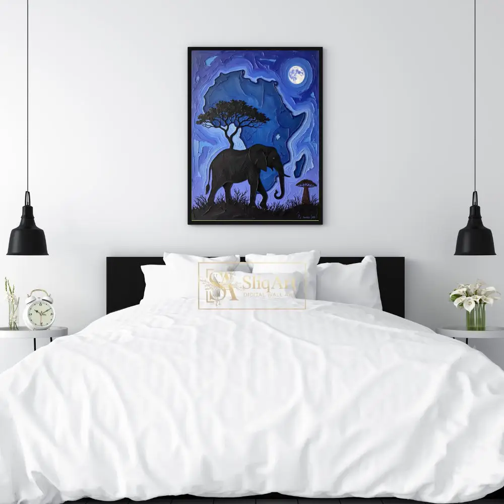 ANI-art-african-elephant-moon-019-02 ANI art african elephant moon 019