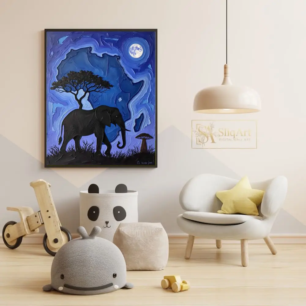 ANI-art-african-elephant-moon-019-05 ANI art african elephant moon 019