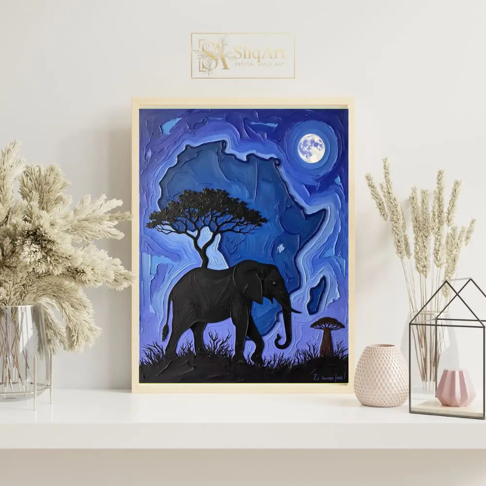 ANI-art-african-elephant-moon-019-07 ANI art african elephant moon 019