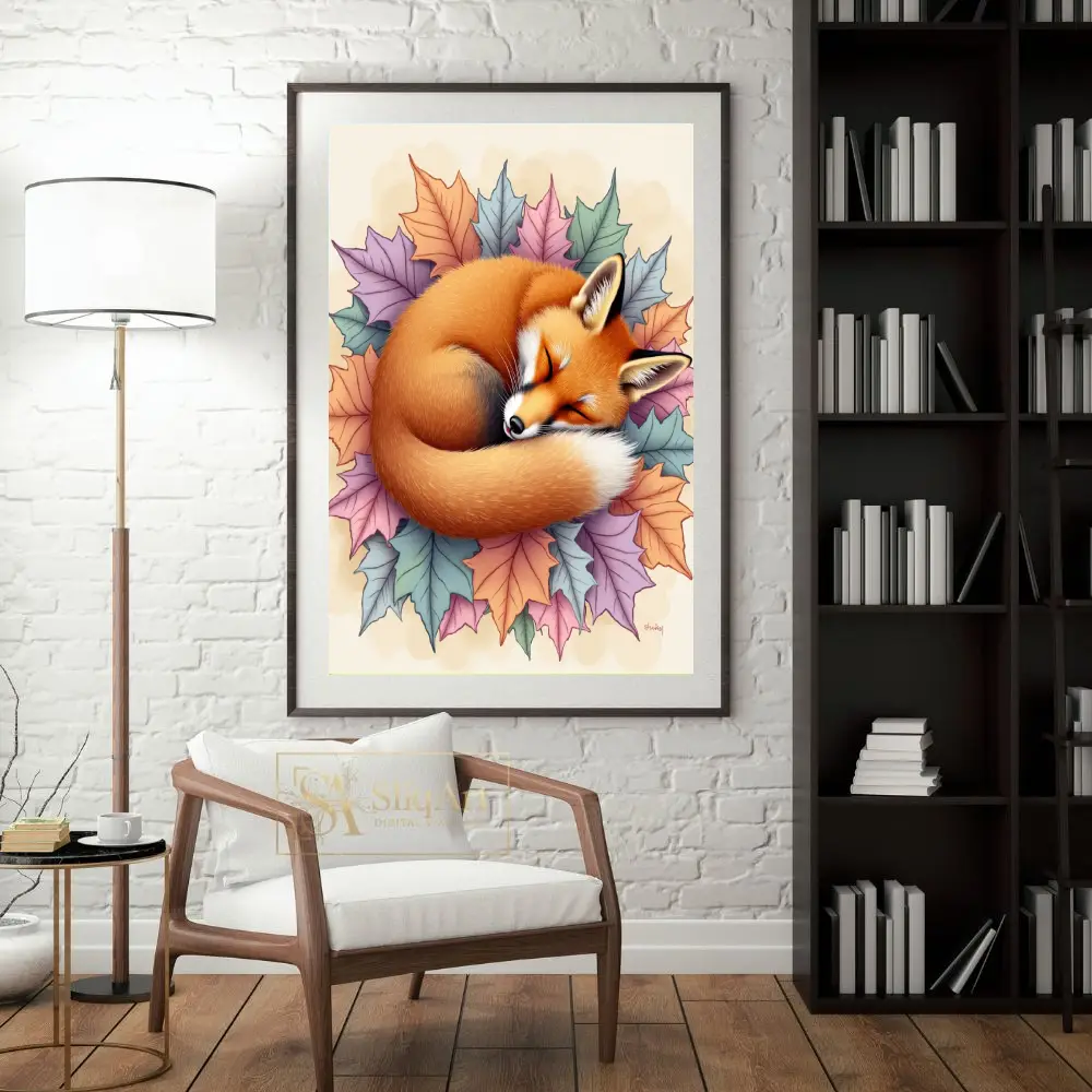 ANI-autumn-fox-illustration-026-04 ANI autumn fox illustration 026