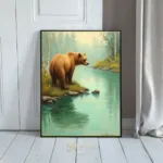 ANI bears by stream 032