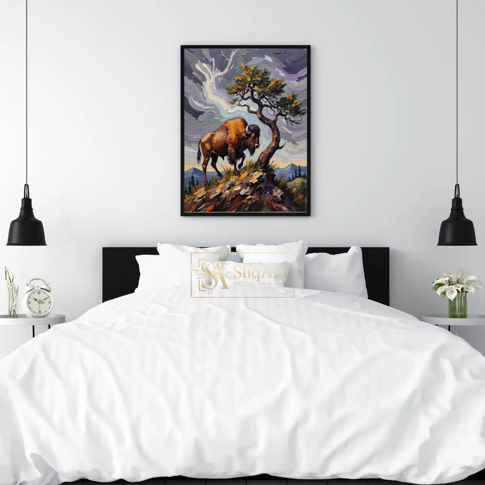 ANI-bison-mountain-landscape-039-02 ANI bison mountain landscape 039