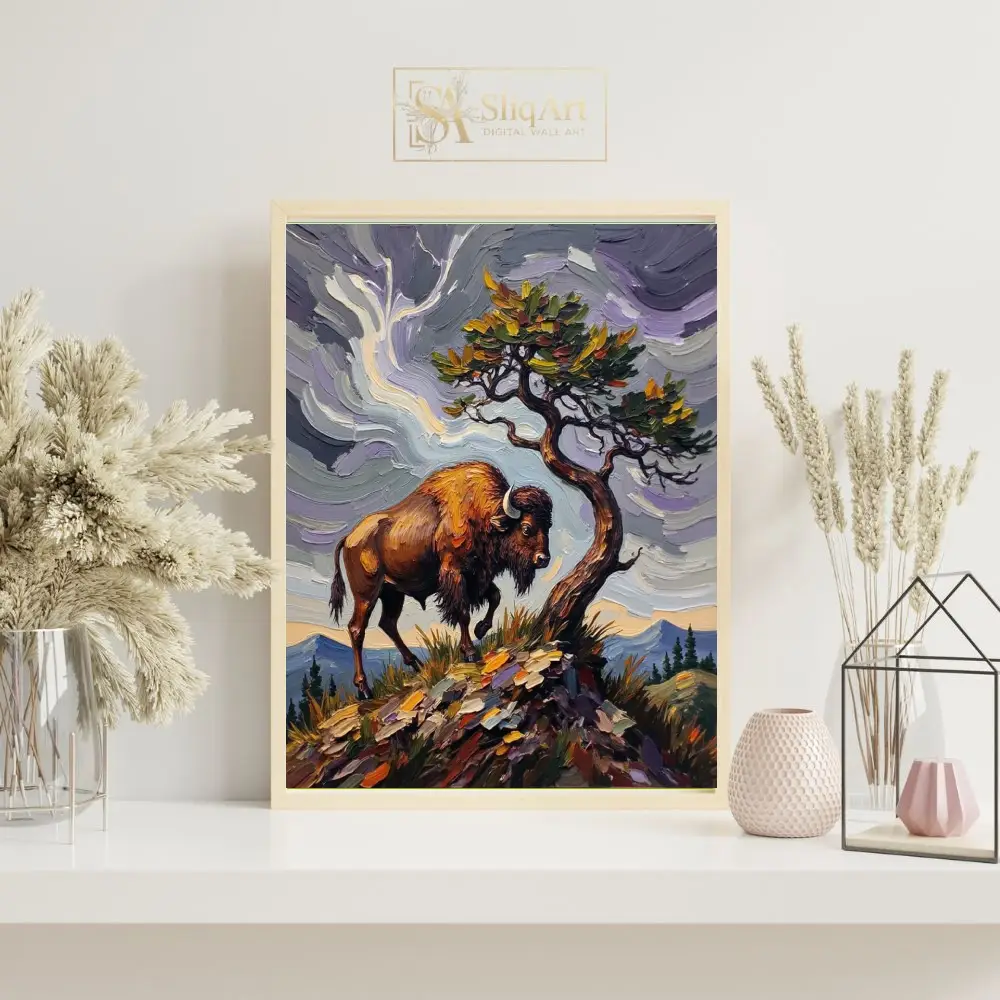 ANI-bison-mountain-landscape-039-07 ANI bison mountain landscape 039