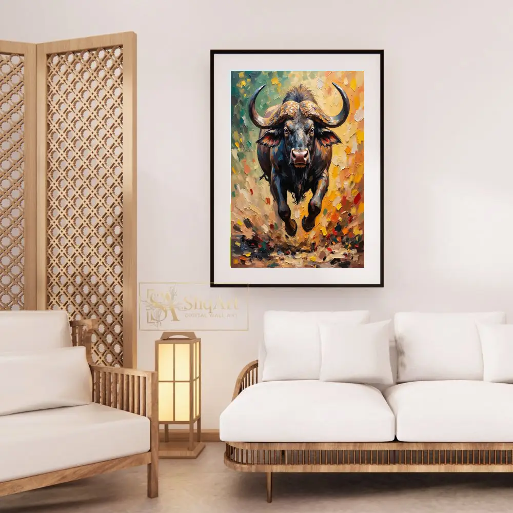 ANI-buffalo-charge-052-03 ANI buffalo charge 052