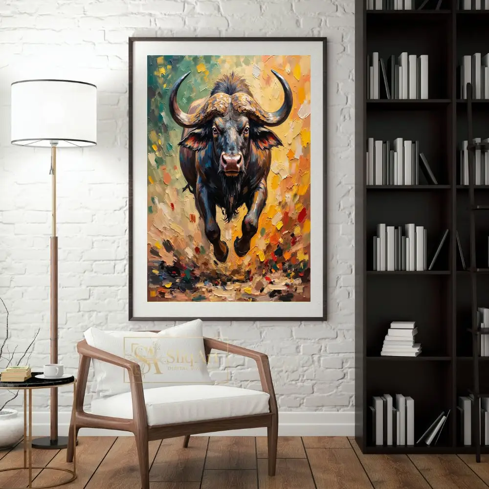 ANI-buffalo-charge-052-04 ANI buffalo charge 052