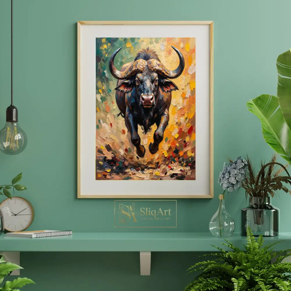 ANI-buffalo-charge-052-06 ANI buffalo charge 052