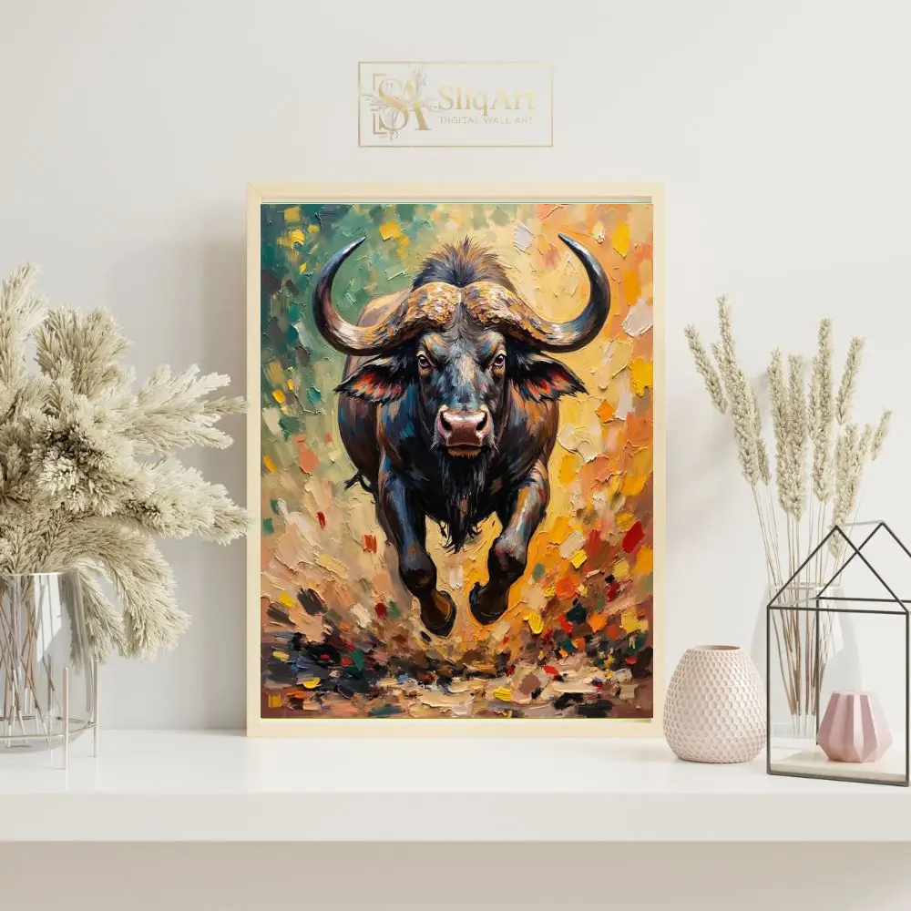 ANI-buffalo-charge-052-07 ANI buffalo charge 052