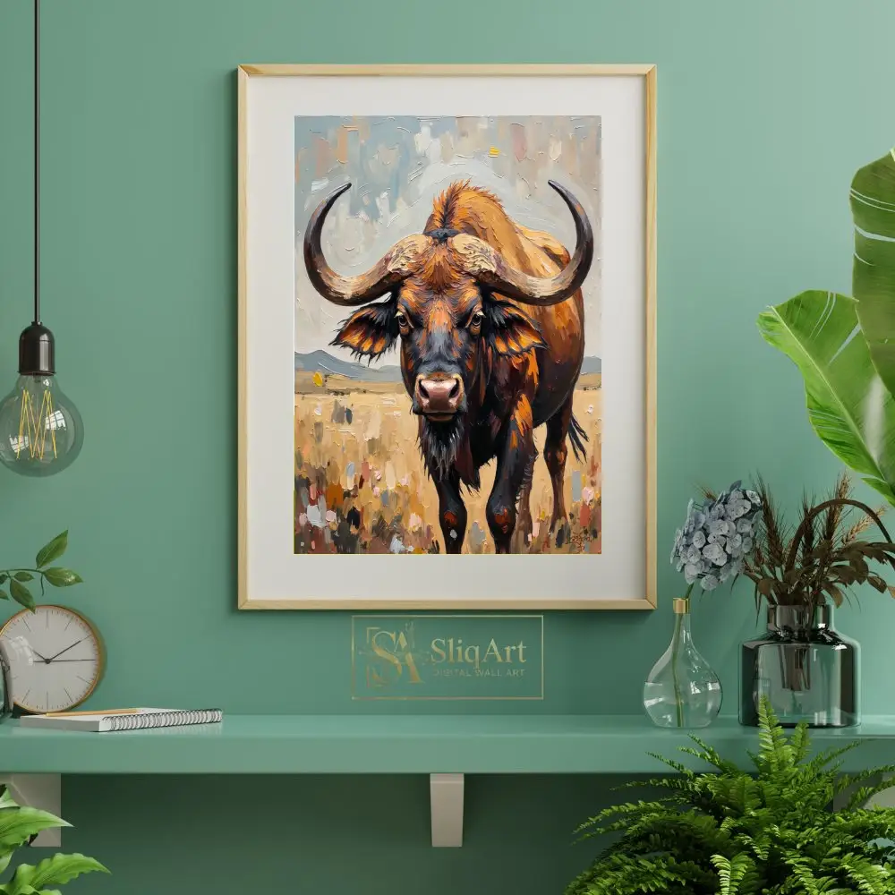 ANI-buffalo-herd-art-054-06 ANI buffalo herd art 054